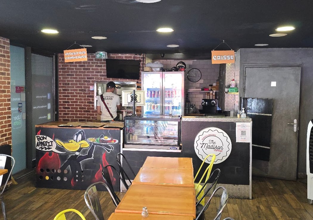 The Madison Coffee 2